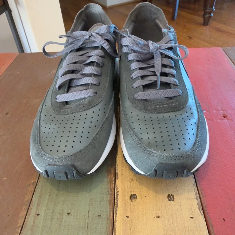 Nike Waffle One SE Anthracite Cool Grey Mens Sneakers DX9428-003‎ Size 8
